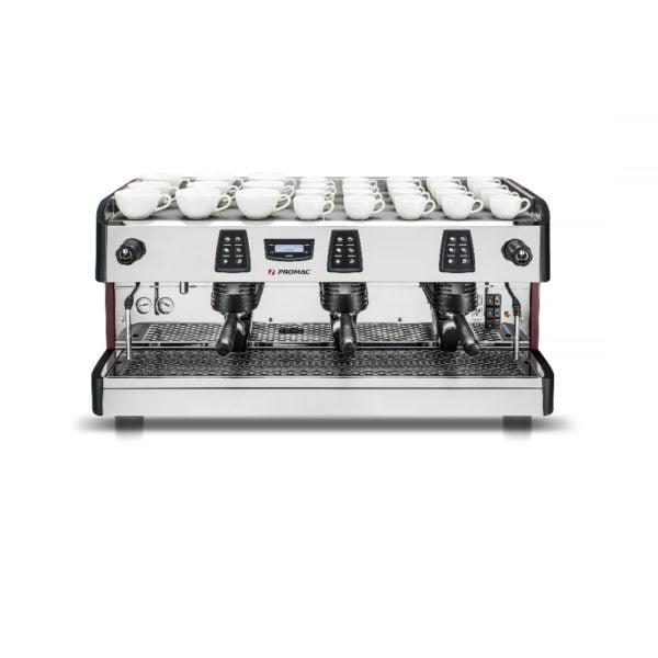 Promac 3 Group Espresso Coffee Machine by Rancilio - Tudor Tea & Coffee