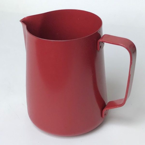 Teflon Foaming Jug 1 Litre - Tudor Tea & Coffee